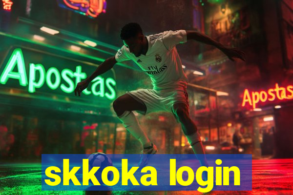 skkoka login